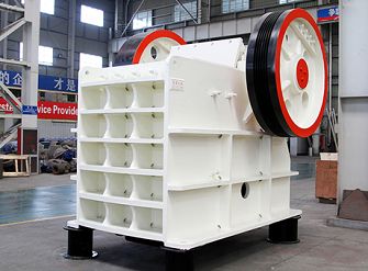 長石顎式破碎機