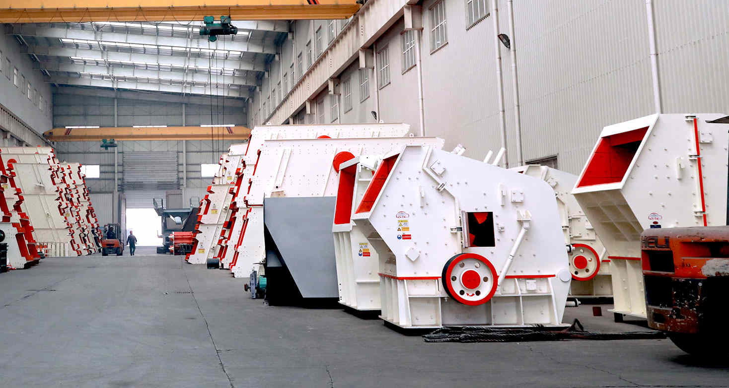 礦山破碎機