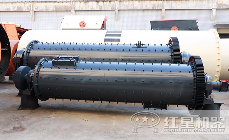 小型球磨機