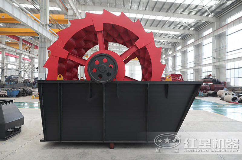 洗砂機