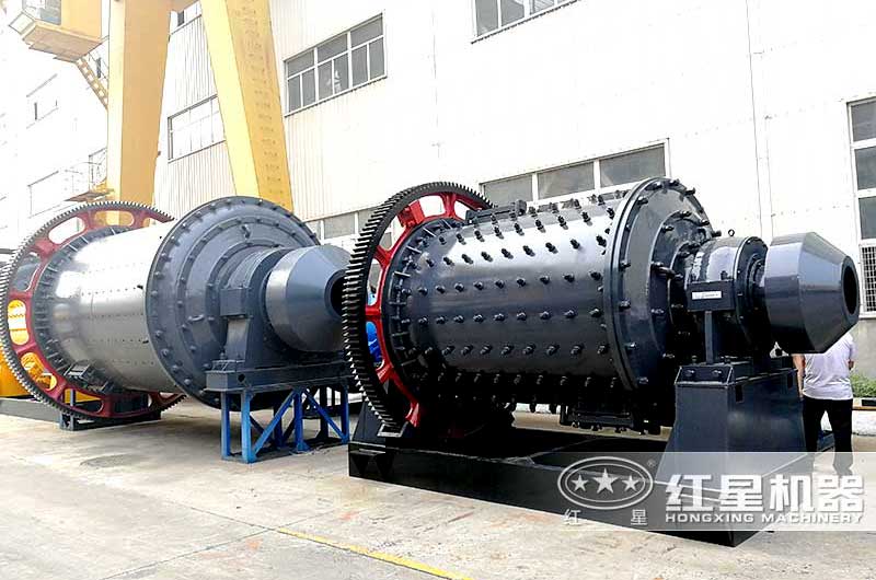 球磨機