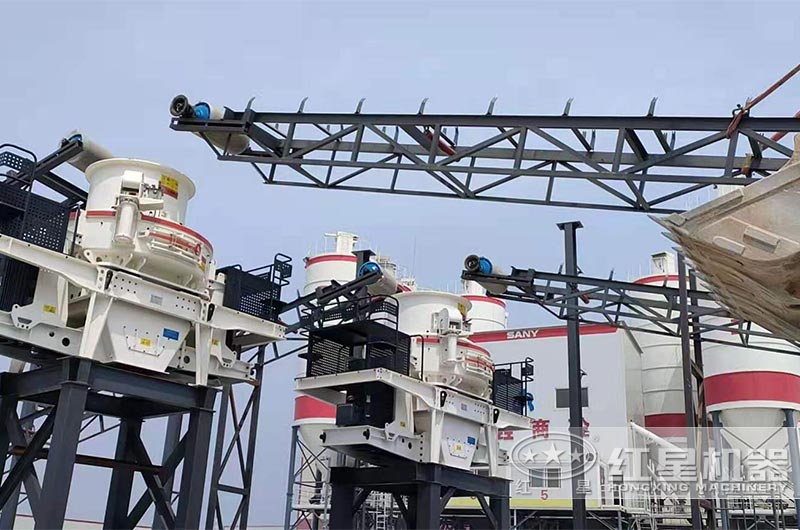 HVI制砂整形機