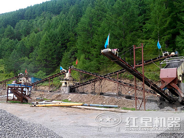 大理石生產線現場 大理石生產線現場