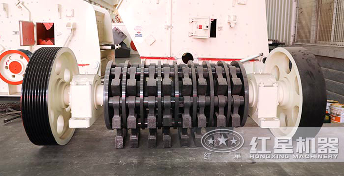重錘式碎石機(jī)轉(zhuǎn)子、板錘