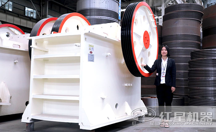顎式破碎機(jī) 顎式破碎機(jī)
