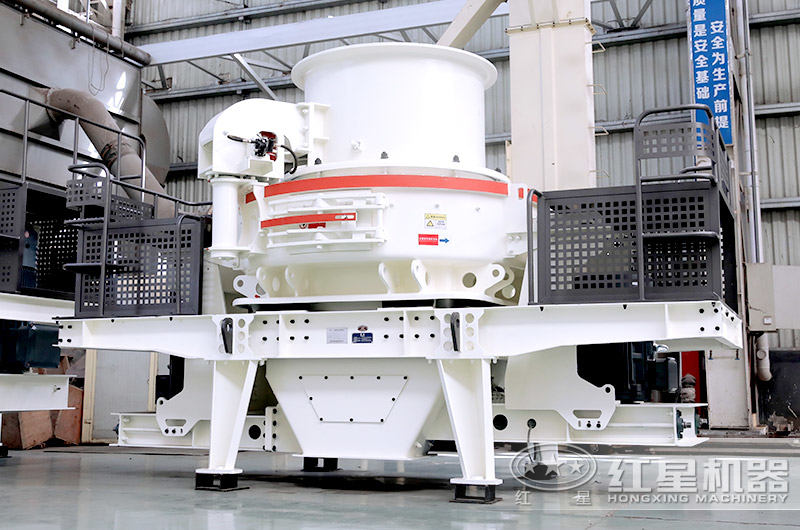 HVI系列磨石頭機器