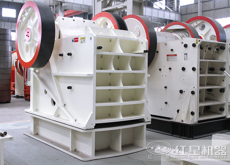 顎式破碎機(jī) 顎式破碎機(jī)