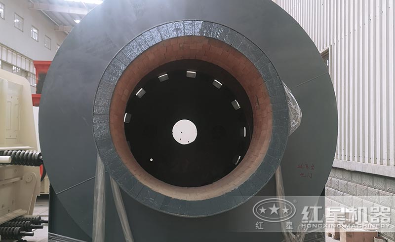 球磨機細節圖