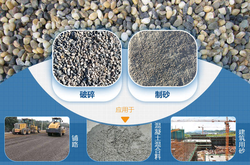瓜米石用途廣泛