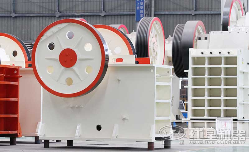 顎式破碎機(jī)