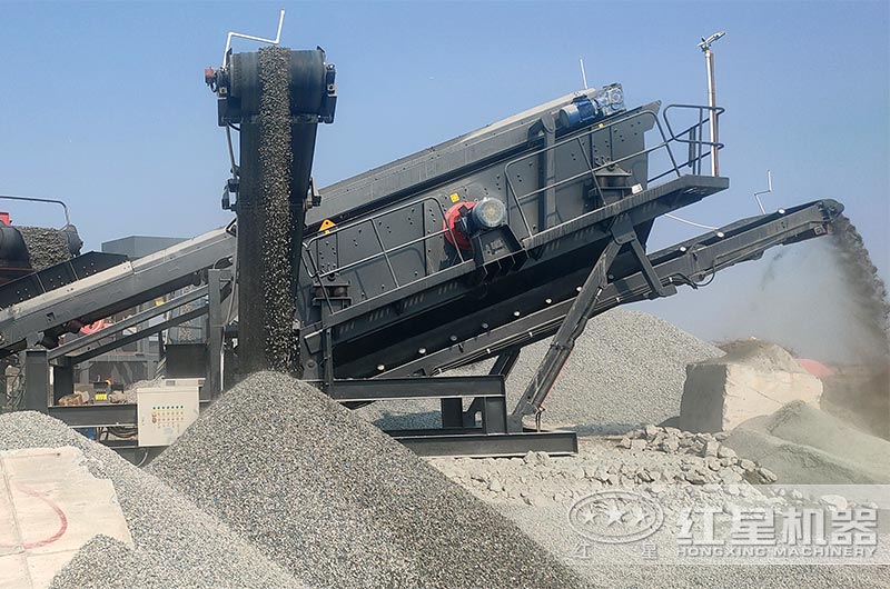 現場設備加工產量大