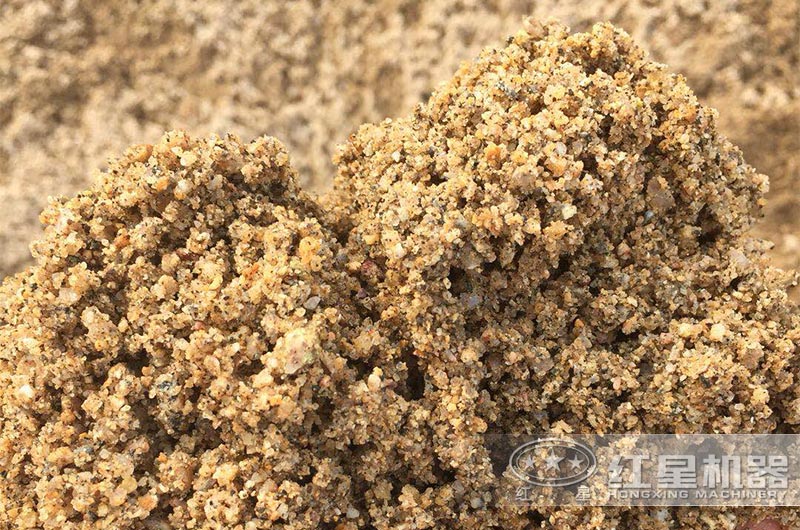 精品水洗機(jī)制砂實(shí)拍