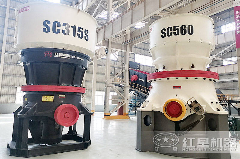 節能圓錐破碎機 節能圓錐破碎機