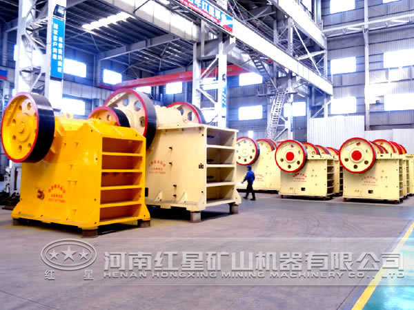 顎式破碎機(jī)廠家