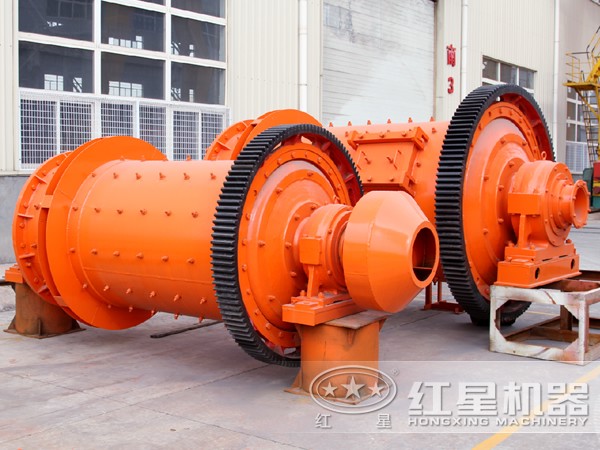 礦用球磨機(jī)