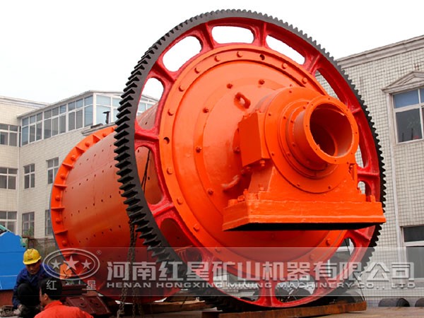 銅礦石球磨機(jī)