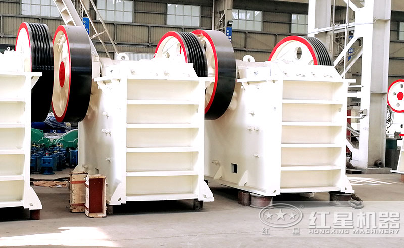 顎式破碎機