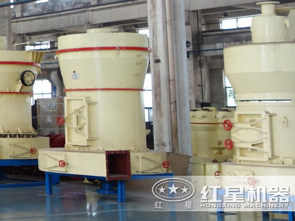 雷蒙磨粉機(jī)