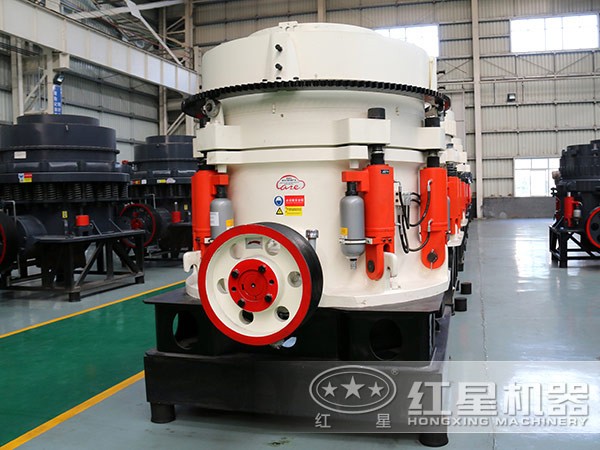 PYB2200圓錐破碎機