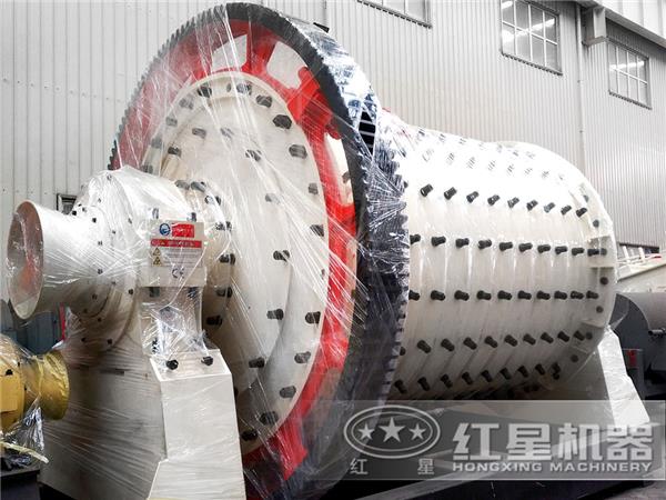 軸承鋼球球磨機