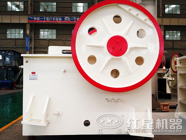 采礦場顎式破碎機