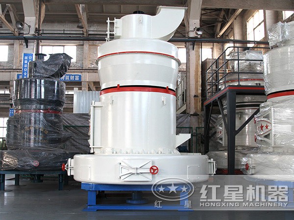100目滑石粉磨粉機