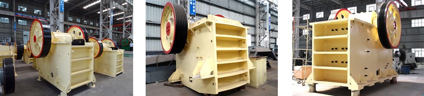 PE型顎式破碎機(jī)分類