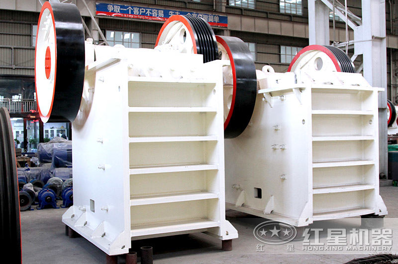 PE顎式破碎機(jī)