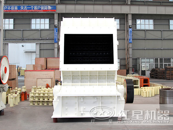 反擊破碎機(jī) 反擊破碎機(jī)