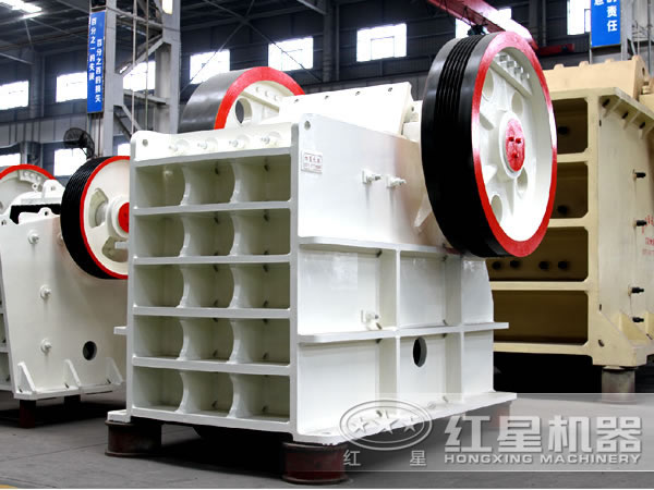 顎式破碎機(jī) 顎式破碎機(jī)