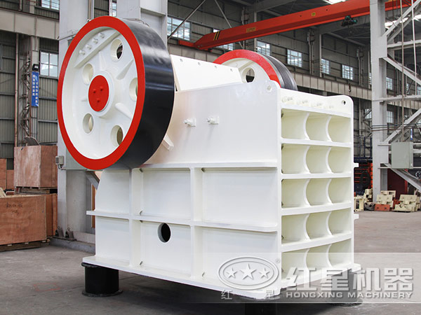 顎式破碎機 顎式破碎機