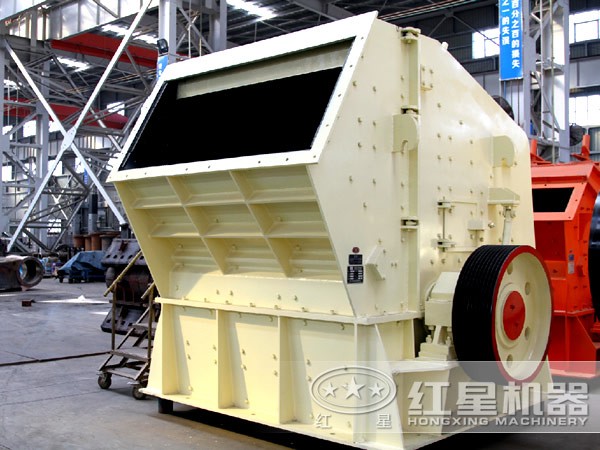 1214反擊破碎機