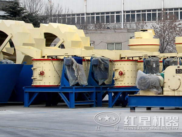 洗砂機廠區圖