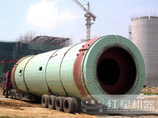 大型水泥球磨機