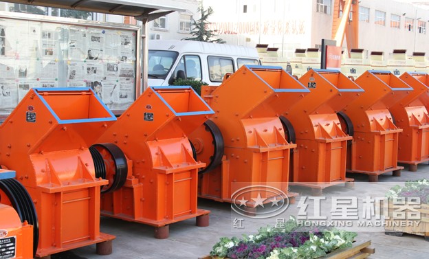 錘式破碎機廠家---各種型號 錘式破碎機廠家---各種型號