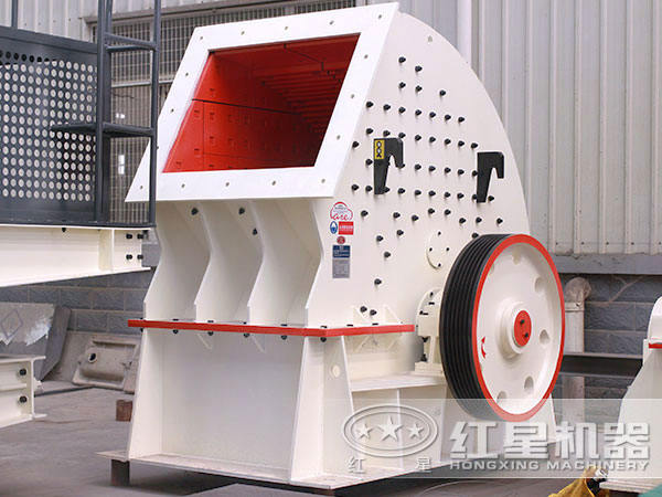 山石錘式破碎機型號