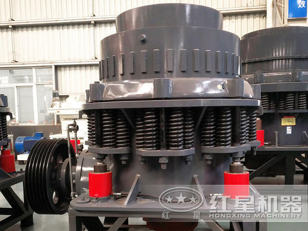 pyb1750型圓錐破碎機(jī)