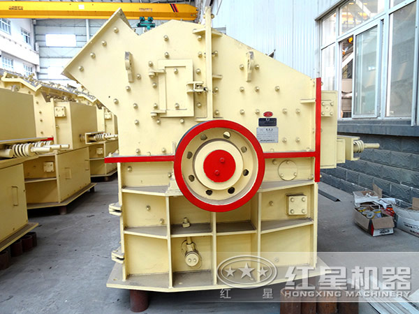PXJ800×400細碎機