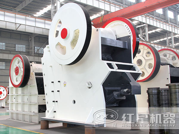 PE顎式破碎機(jī) PE顎式破碎機(jī)