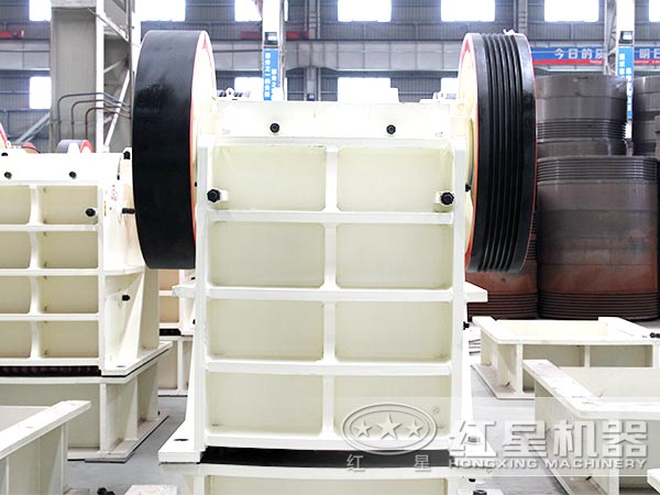 顎式破碎機 顎式破碎機