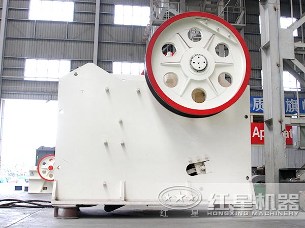 碎石破碎機