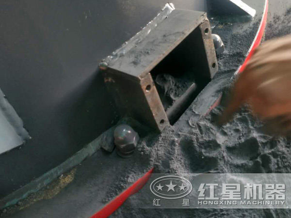 高爐水渣磨