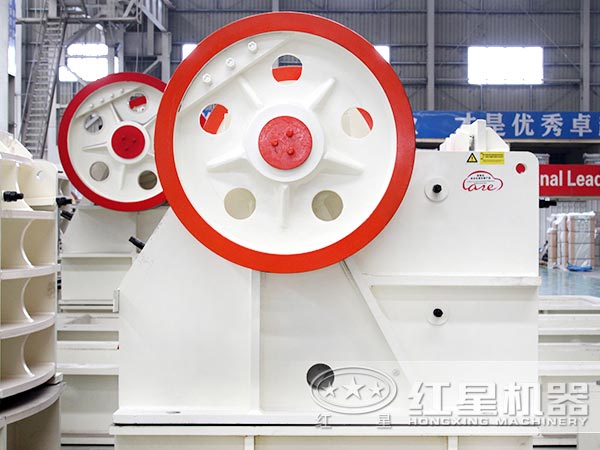 顎式破碎機