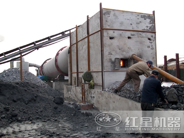 1000t/d新型干法生產線