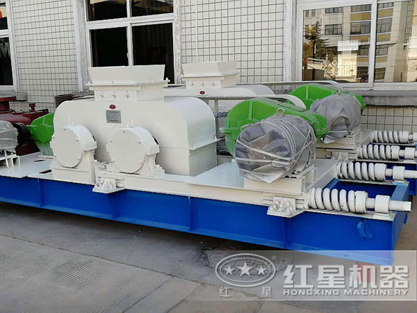 輥式破碎機