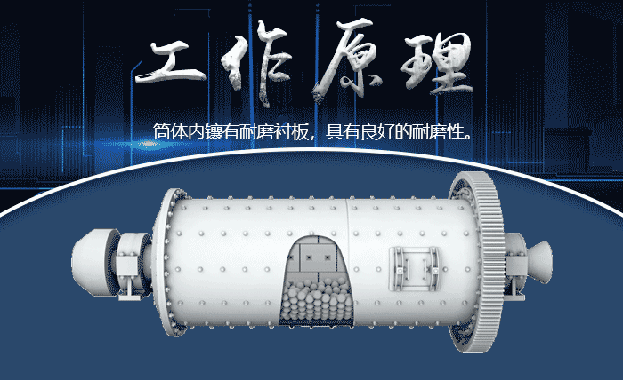 球磨機(jī)球原理