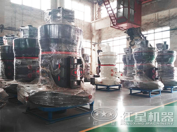 打粉機