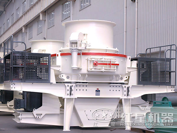 HVI制砂機圖