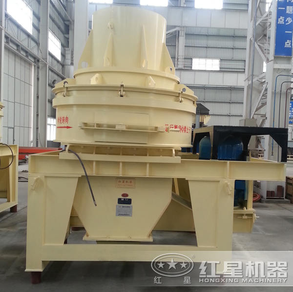 河卵石制砂機 河卵石制砂機