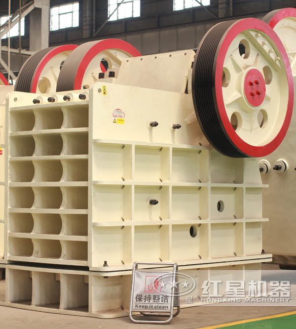 顎式破碎機